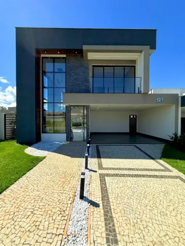 Casa em condomínio, 4 quartos, 4 suítes, 230 m², 4 vagas no Terras Alpha Residencial 2 em 
