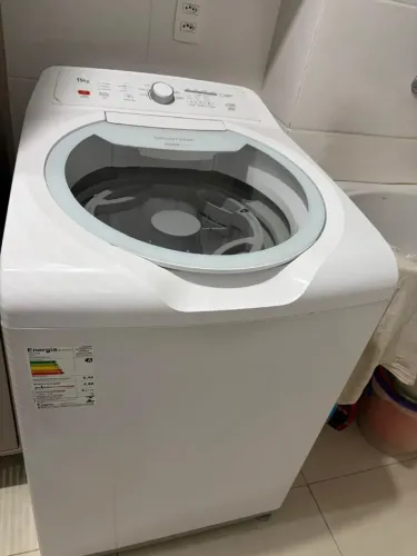 Lavadora Brastemp 15kg Double Wash c/NFiscal