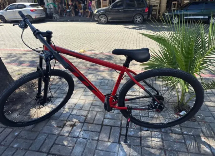BIKE GTI ROMA ARO 29 ? PRONTA PRA PEDALAR