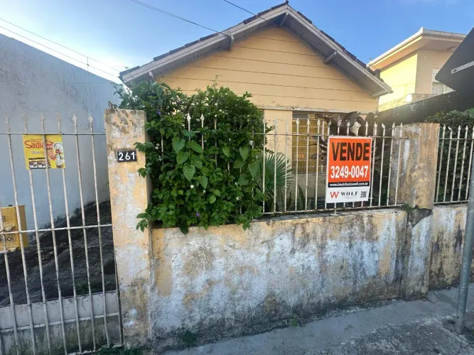 Casa à Venda no Centro de Florianópolis!