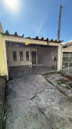 Casa para aluguel, 2 quartos, 1 vaga, Jardim São Luiz - Piracicaba/SP
