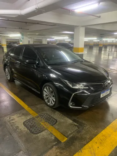 Toyota Corolla XEI 2.0 Flex 16V Aut. 2023