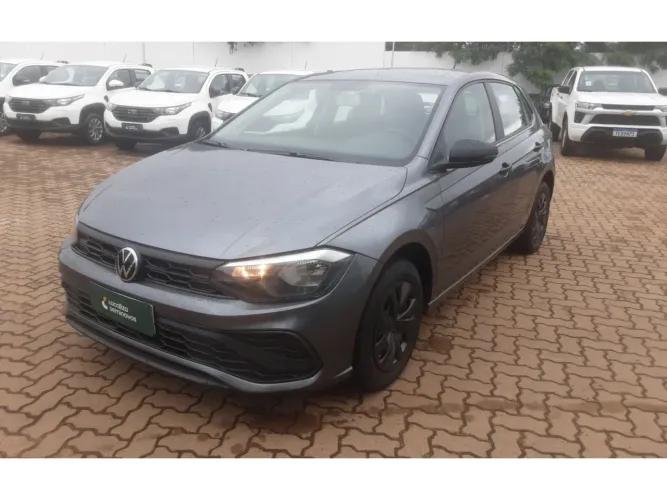 Volkswagen Polo Track 1.0 Flex 12V 5P 2026