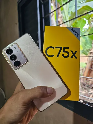 Realme C75X 