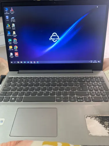 Notebook lenovo