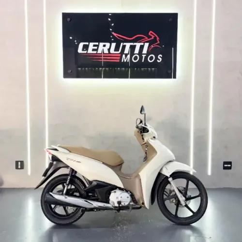 Honda Biz 125 2019