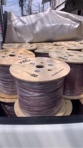 FIBRA OPTICA 1KM