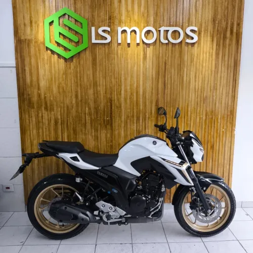 Fazer FZ25 250 2025 KM 8.000