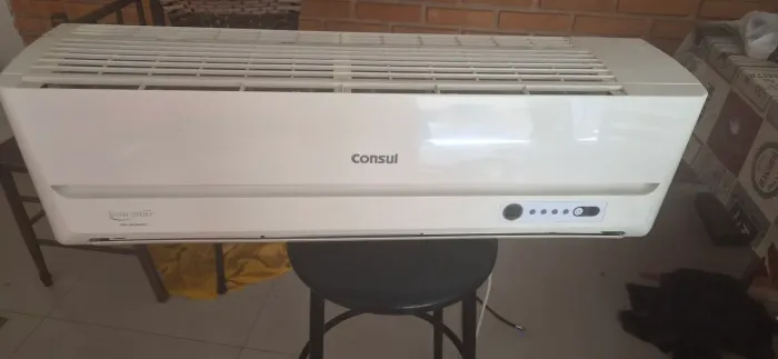 Ar condicionado split 12000 BTUs Consul bem estar