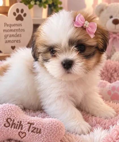 Shitzu mini