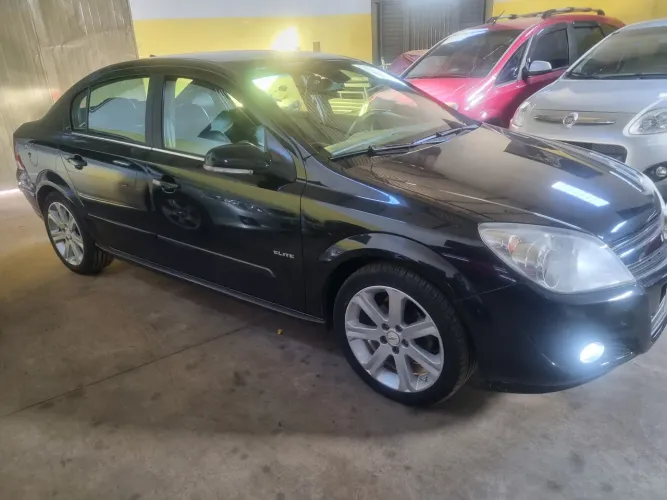 Chevrolet Vectra Elite 2.0 MPFI 8V Flexpower Aut. 2011