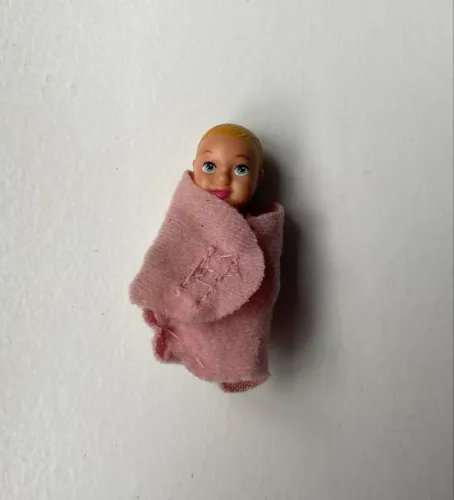 Barbie Bebê Happy Family