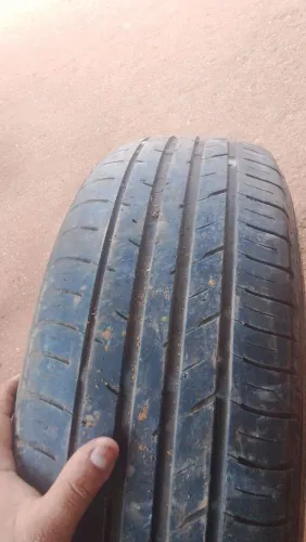 Vendo pneus aro 15