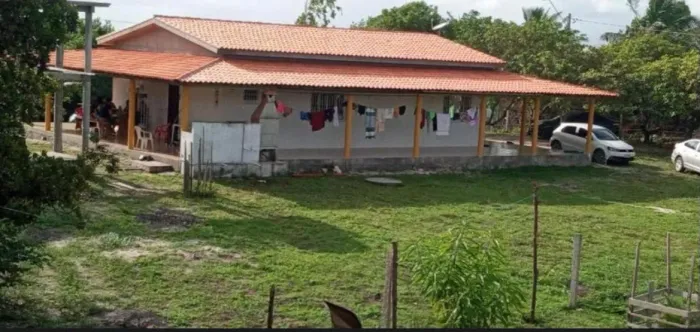 Aluga-se casa em santo Amaro por temporada