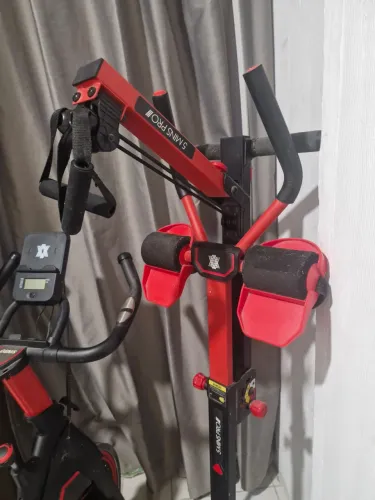 Vende-se máquinas para exercício