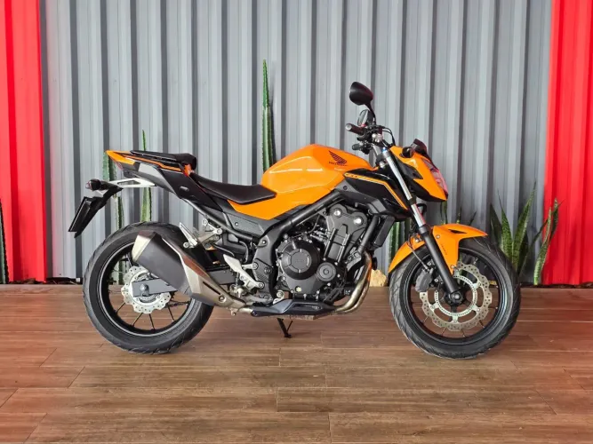 HONDA CB 500F ABS
