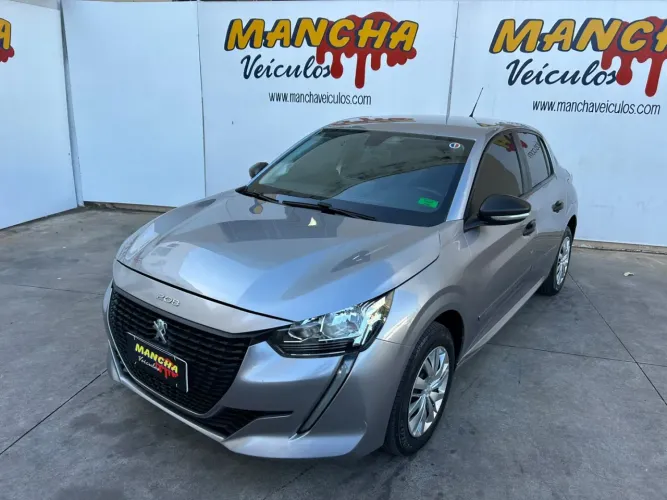 Peugeot 208 Like 1.0 Flex 6V 5P Mec. 2023