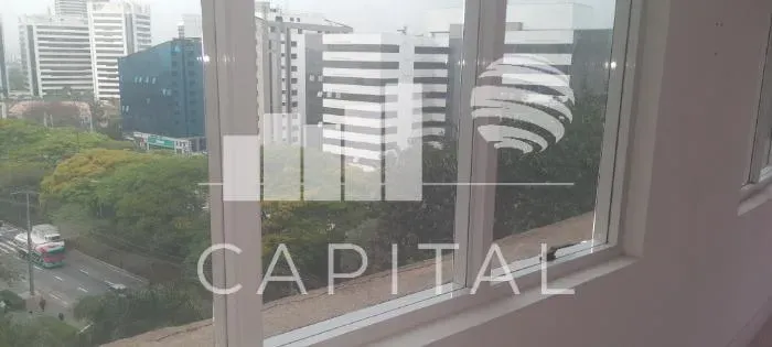 Locação de Sala Comercial No Centro de Alphaville