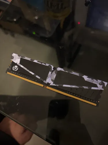 Memória Ram 8gb DDR4 - T-Force