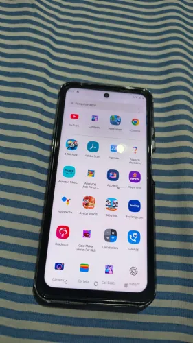 Moto g15 256GB semi novo