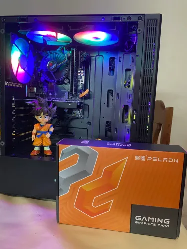 Pc Gamer Completo VENDO OU TROCO