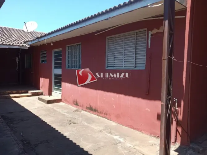 Casa à Venda em Indianópolis/PR | Terreno de 400 m² e Edícula