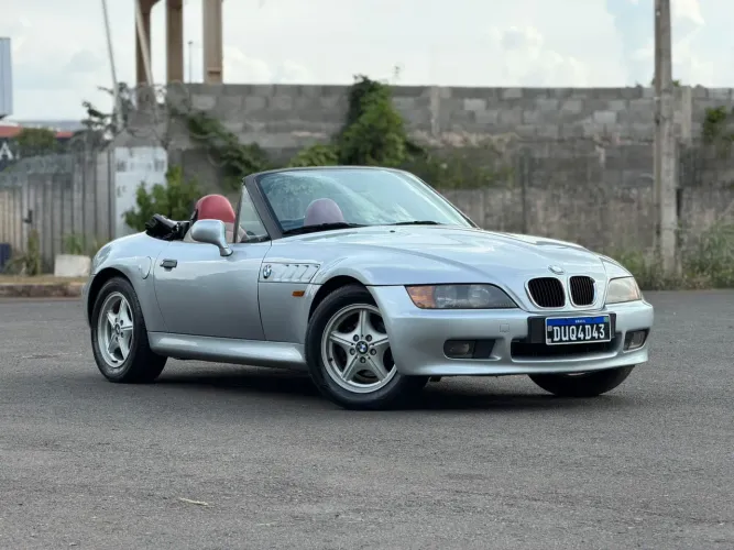 BMW Z3 Roadster 1.9 Mec. 1996
