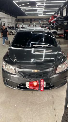 Imagem de Chevrolet Onix JOY Hatch 1.0 8V Flex Mec. 4P 2018
