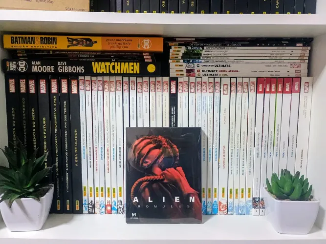 Blu-ray Alien: Romulus Lacrado