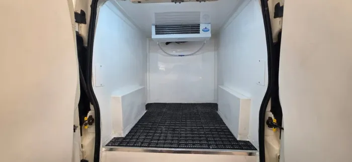 Fiat Fiorino Furgão Work. Hard 1.4 Flex 8V 2P 2019