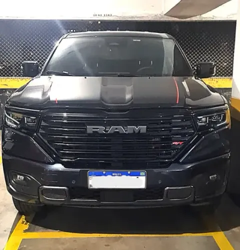 Ram Rampage R/T Hurric. 4 2.0 TB CD 4X4 Aut. 2025