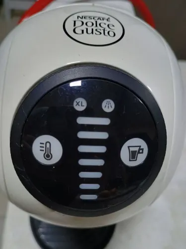 Cafeteira Dolce Gusto