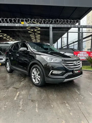 Hyundai Santa Fe GLS 3.3 V6 4X4 Tiptronic 2019