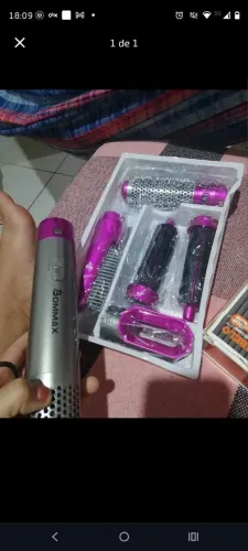 Secador 5 em 1