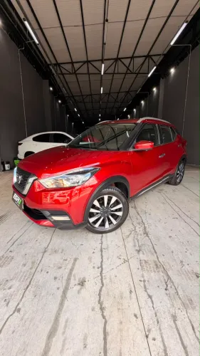 Nissan Kicks SL 1.6 16V Flexstar 5P Aut. 2021