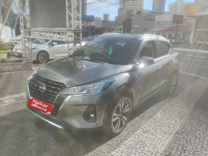 Nissan Kicks Play Advance Plus 1.6 16V Flex AUT 2025