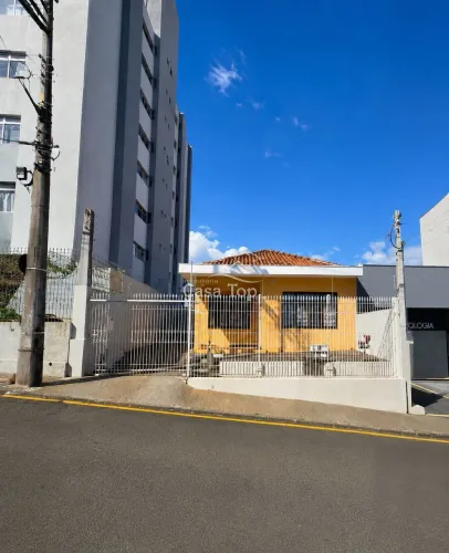 Casa comercial à venda Centro