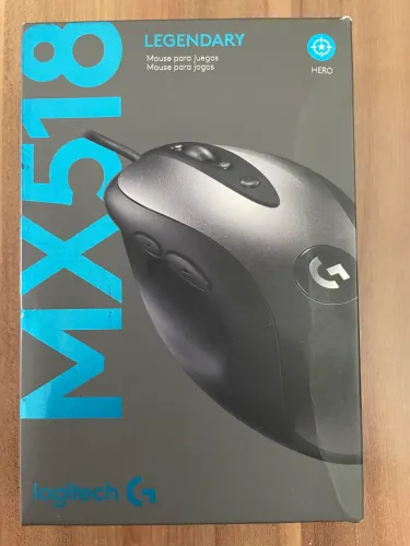 Mouse Logitech MX 518