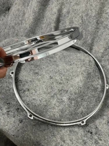Par de Aros ( Caixa Mapex) 12 polegadas c/ 6 afinações