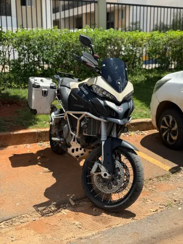 Ducati Multistrada Enduro 1200
