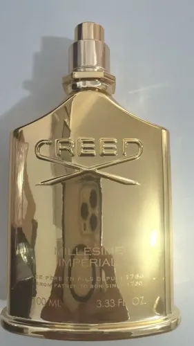 Perfume Creed Milesime Imperial EDP 100ml original novo lacrado na caixa com garantia 