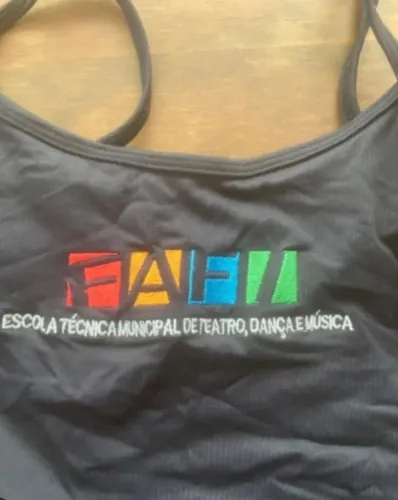 Maiô/Colant dança FAFI