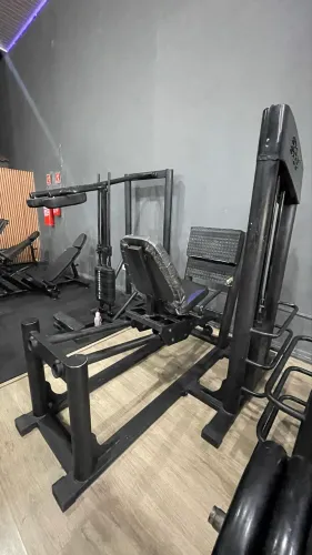 Leg press horizontal 
