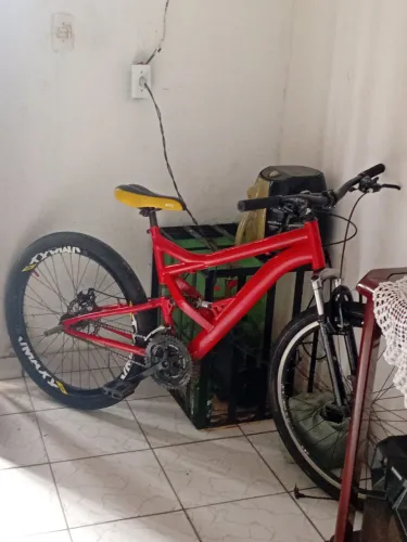 Bike seminova