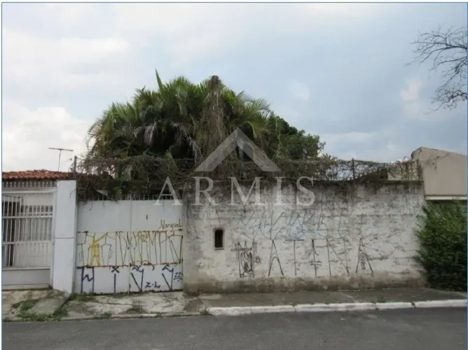 Ótimo terreno no Jardim Cruzeiro!