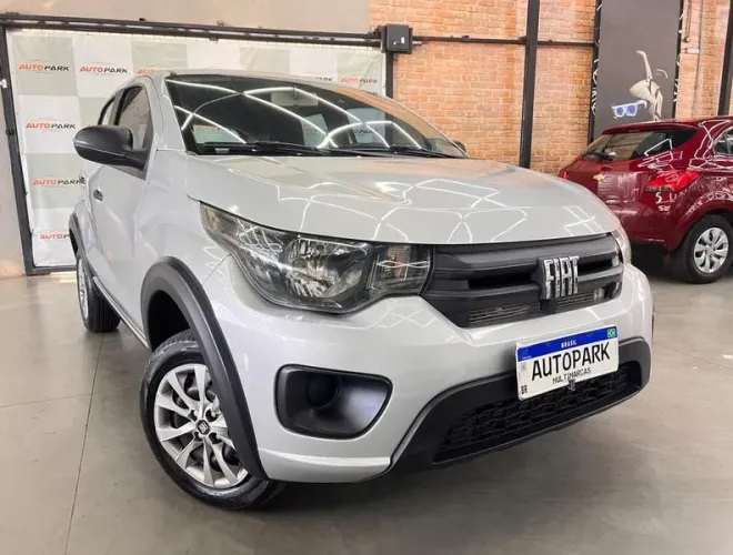 Fiat Mobi Like 1.0 Fire Flex 5P. 2022