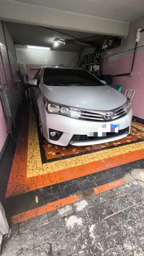Toyota Corolla XEI 2.0 Flex 16V Aut. 2017