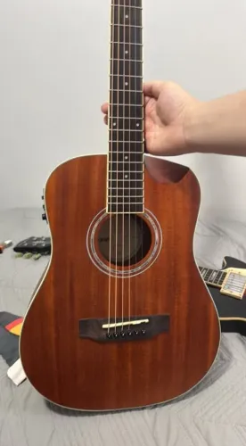Violão Seizi Baby Akira