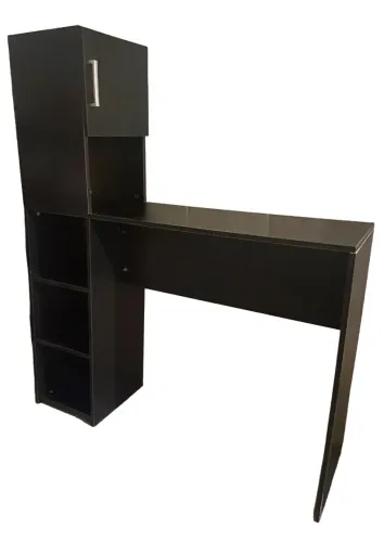 Mesa com Nichos - Moderna e Funcional