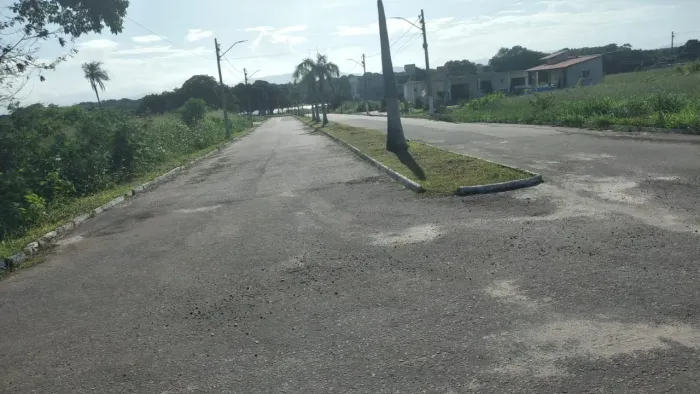 Loteamento em Condomínio Fechado: RESERVA CAMARÁ